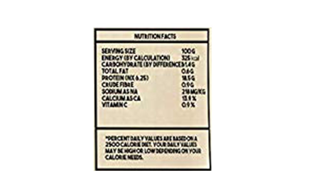 DNV Appalam    Pack  100 grams